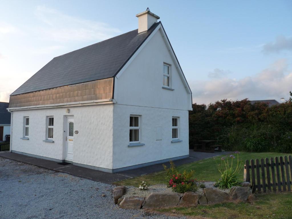 Skellig Cottages Ballinskelligs Exterior photo