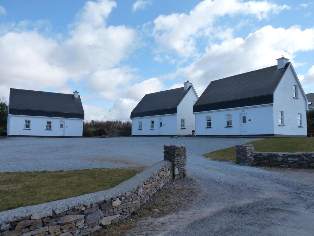 Skellig Cottages Ballinskelligs Exterior photo