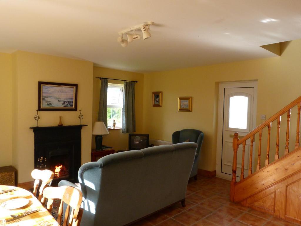 Skellig Cottages Ballinskelligs Exterior photo