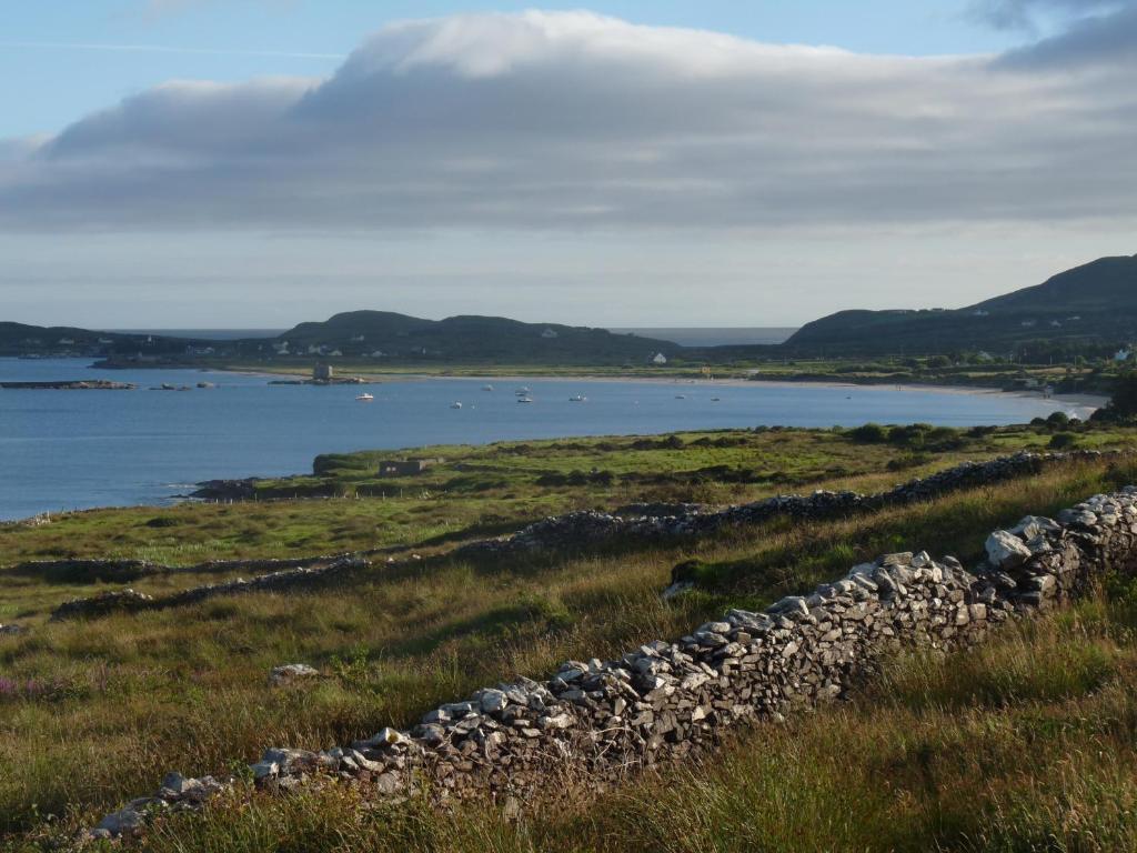Skellig Cottages Ballinskelligs Exterior photo