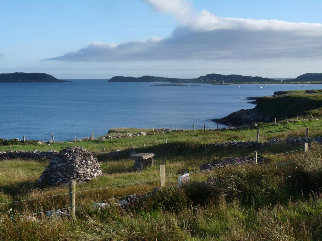 Skellig Cottages Ballinskelligs Exterior photo